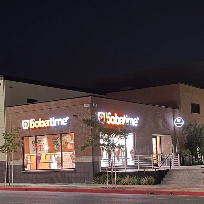 It's Boba Time San Fernando