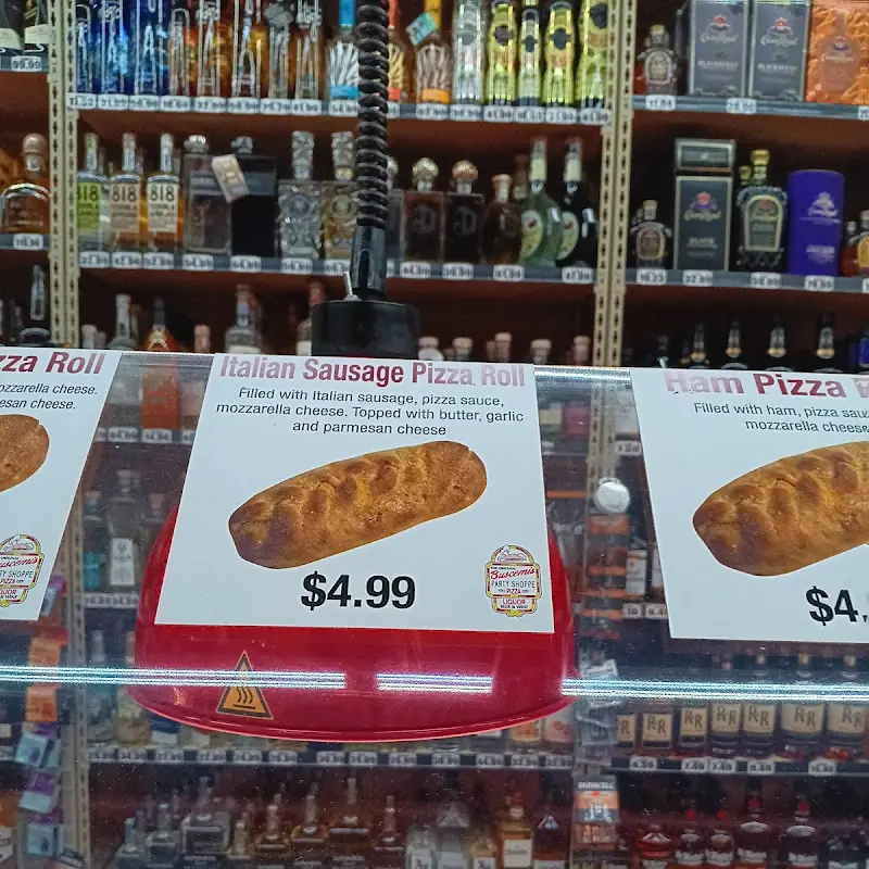 Original Buscemi's Pizza & Subs
