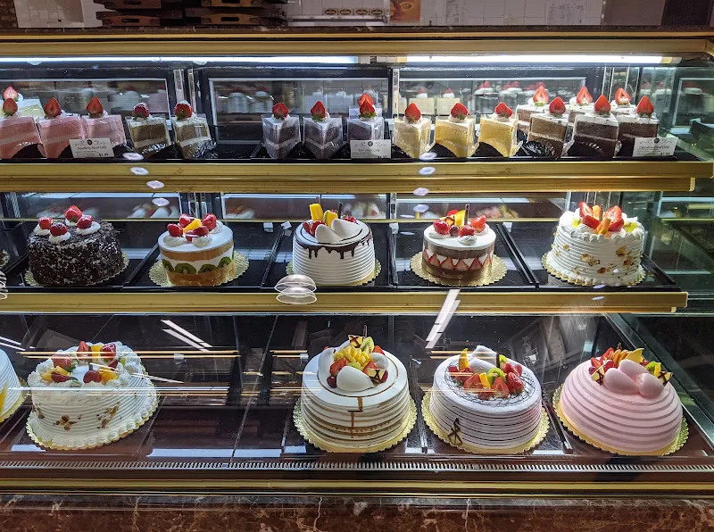 BF Bakery & Cafe