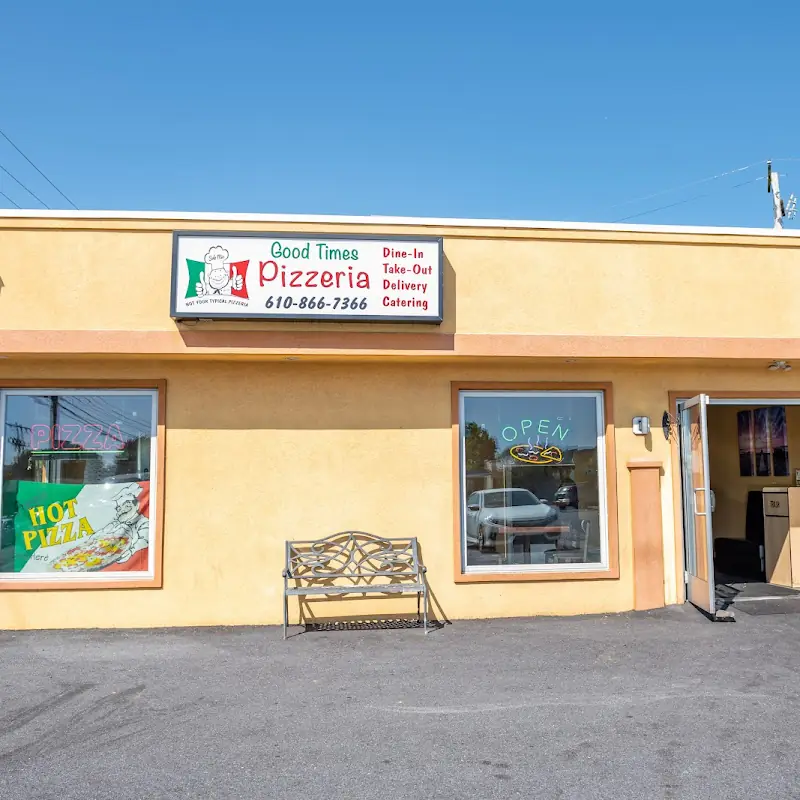 Good Times Pizzeria