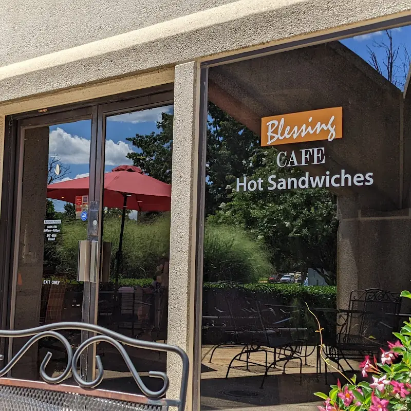 Blessing Cafe