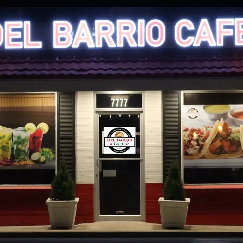 Del Barrio Cafe