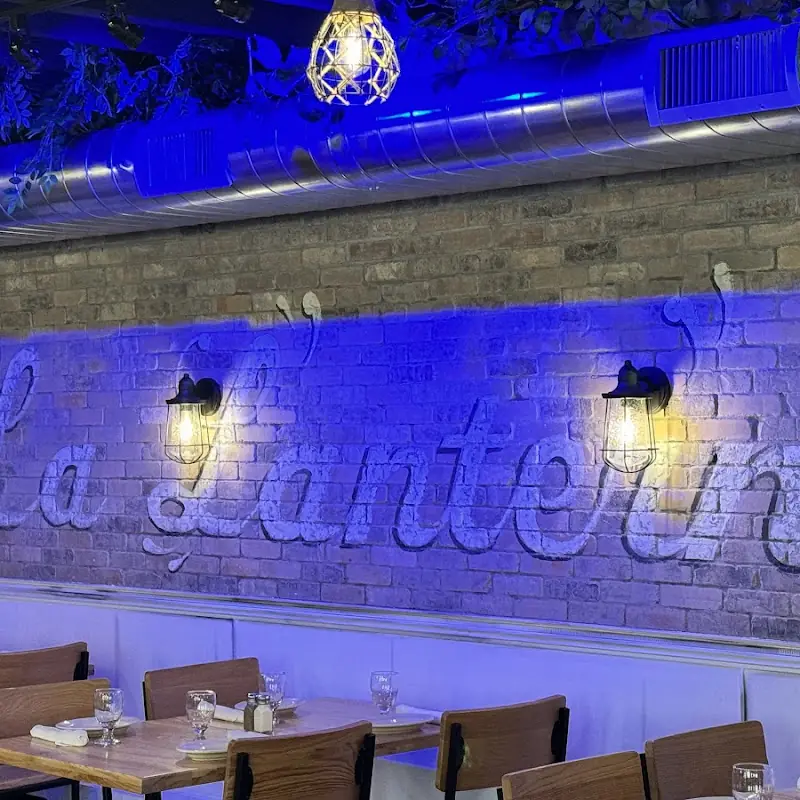 La Lanterna Restaurant Wine & Beer Garden