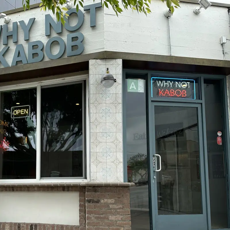 Why Not Kabob