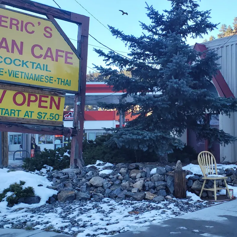 Eric's Asian Cafe | Chinese