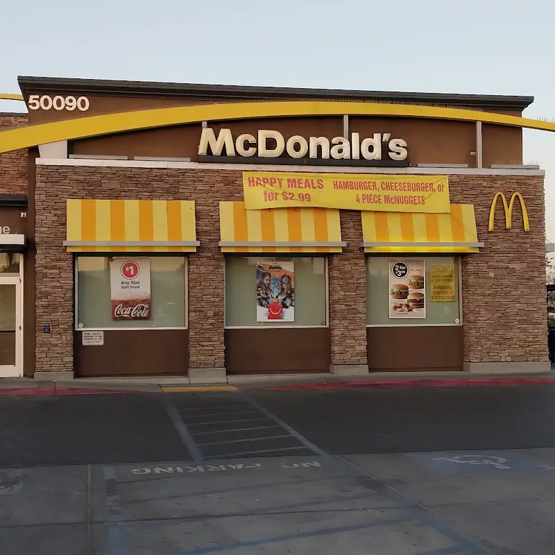 McDonald's