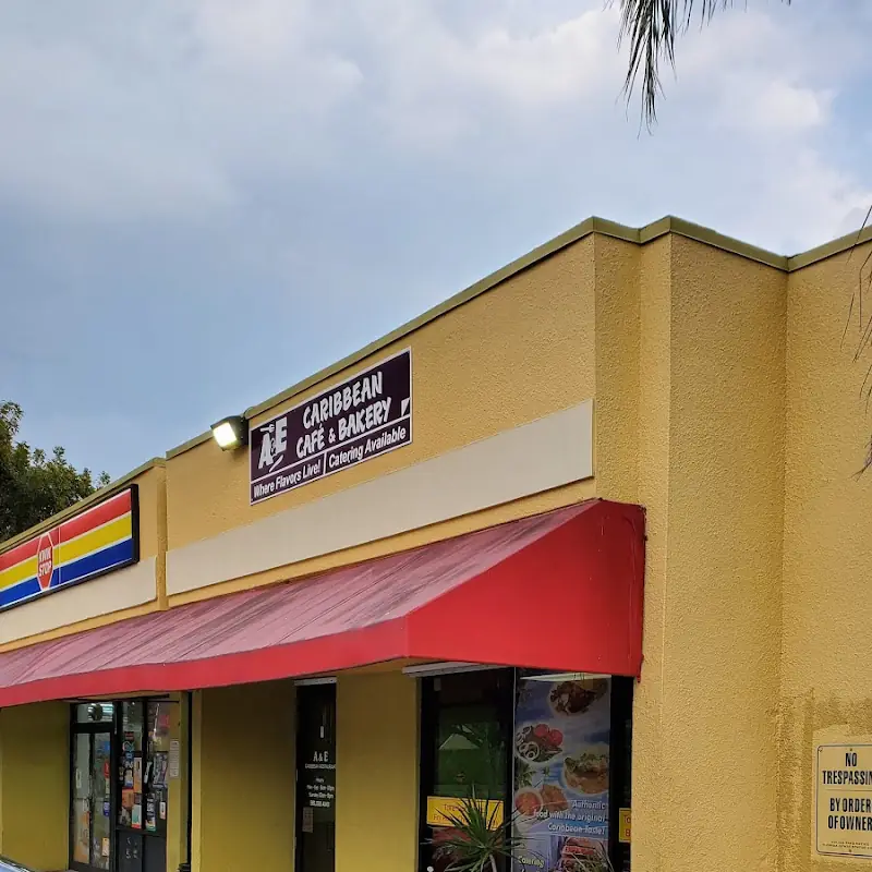 A&E Caribbean Cafe