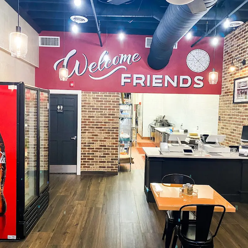 Famous Pizza Paramus