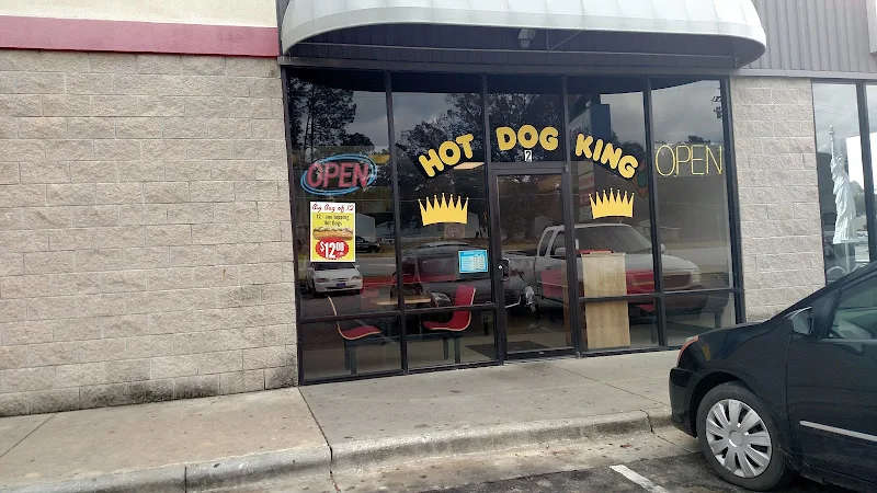 Hot Dog King