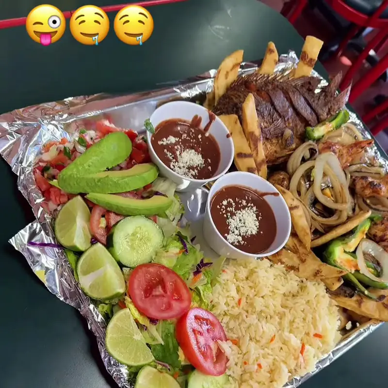 Pollo Frito