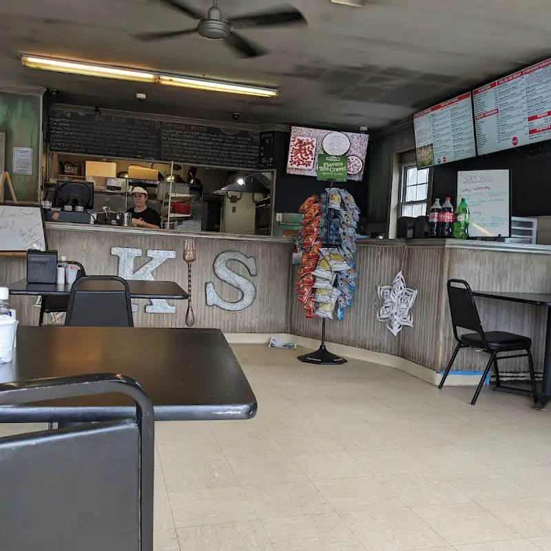 K&S Pizza