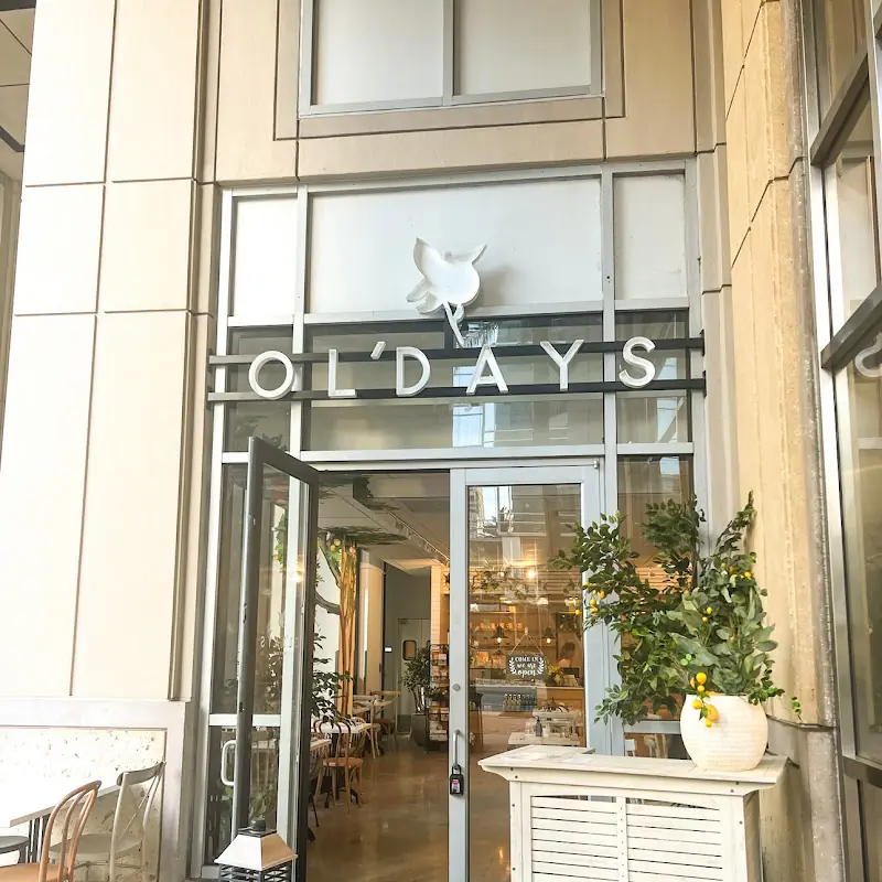 OL'DAYS - Farm to Table Las Olas