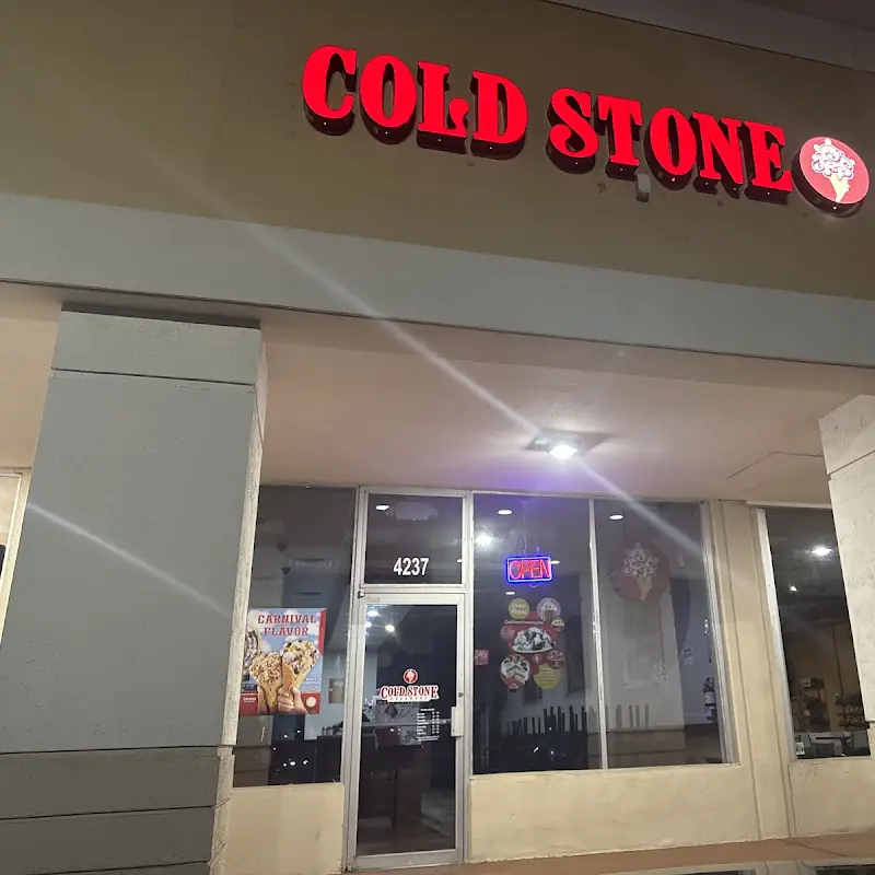 Cold Stone Creamery