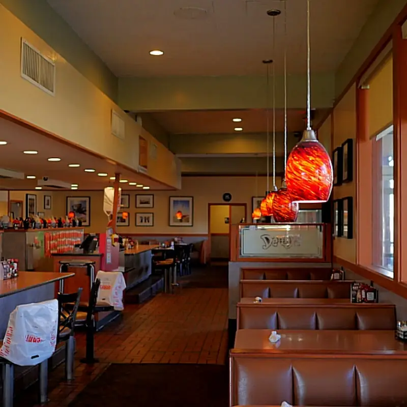Denny's Restaurant