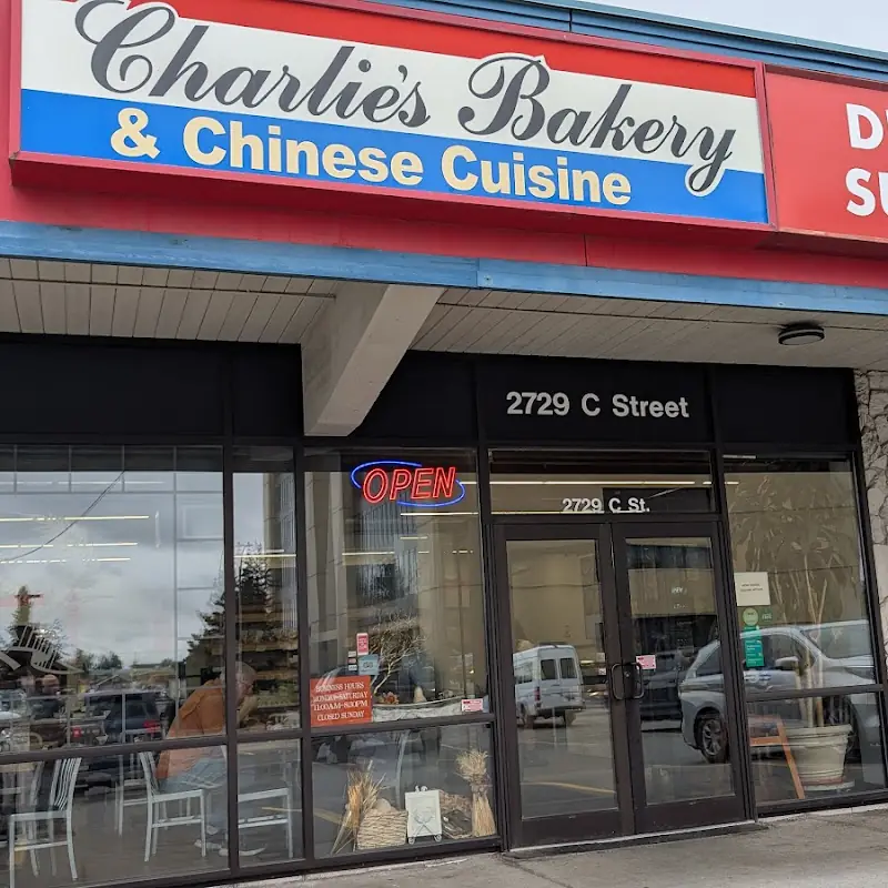 Charlie's Bakery & Chinese Restaurant