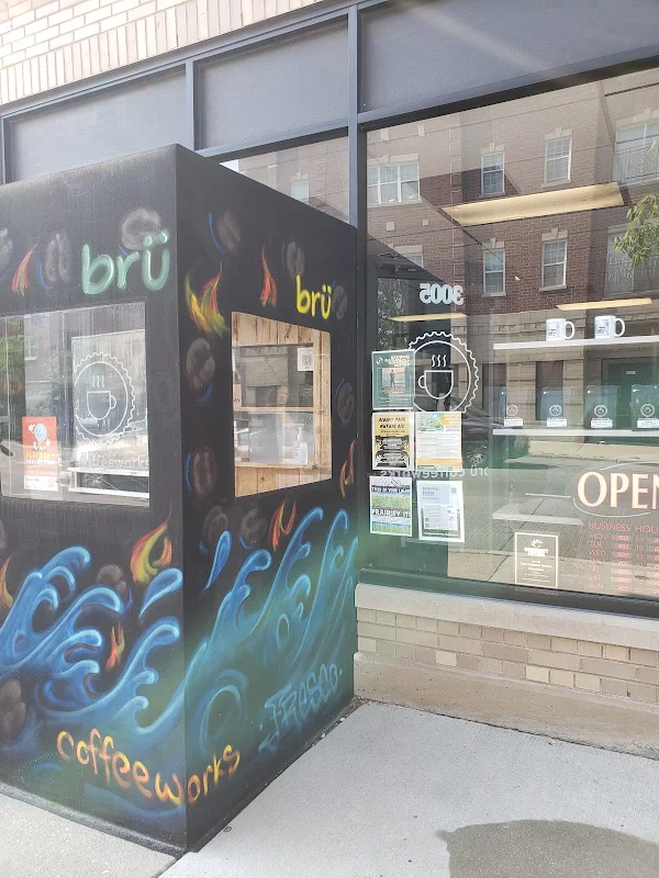 Brü Coffeeworks