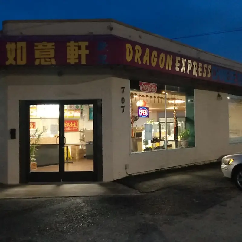 Dragon Express