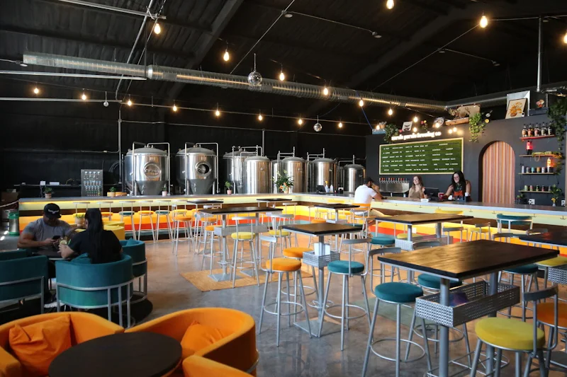Nurvis Purvis Brewing Co
