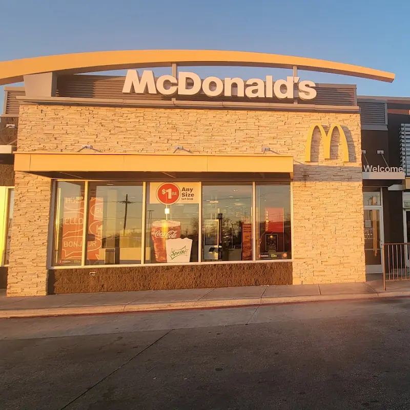 McDonald's