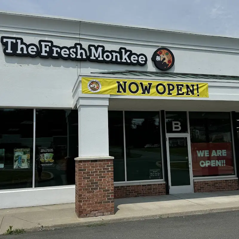 The Fresh Monkee Vernon