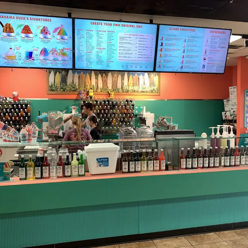 Bahama Buck's - Mesa S Signal Butte Road