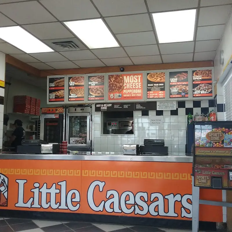 Little Caesars Pizza