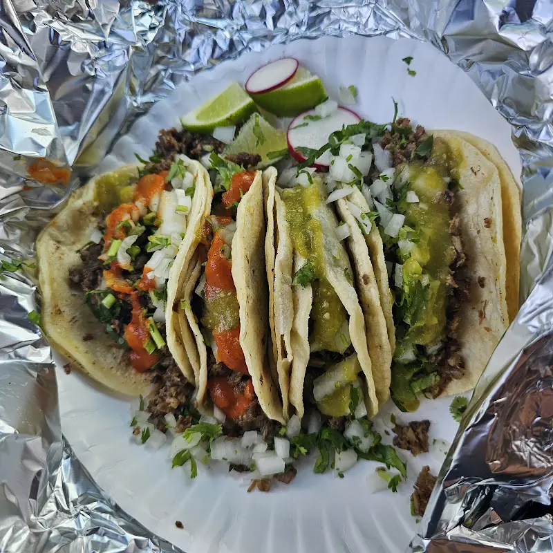 Maury Street Taco Truck