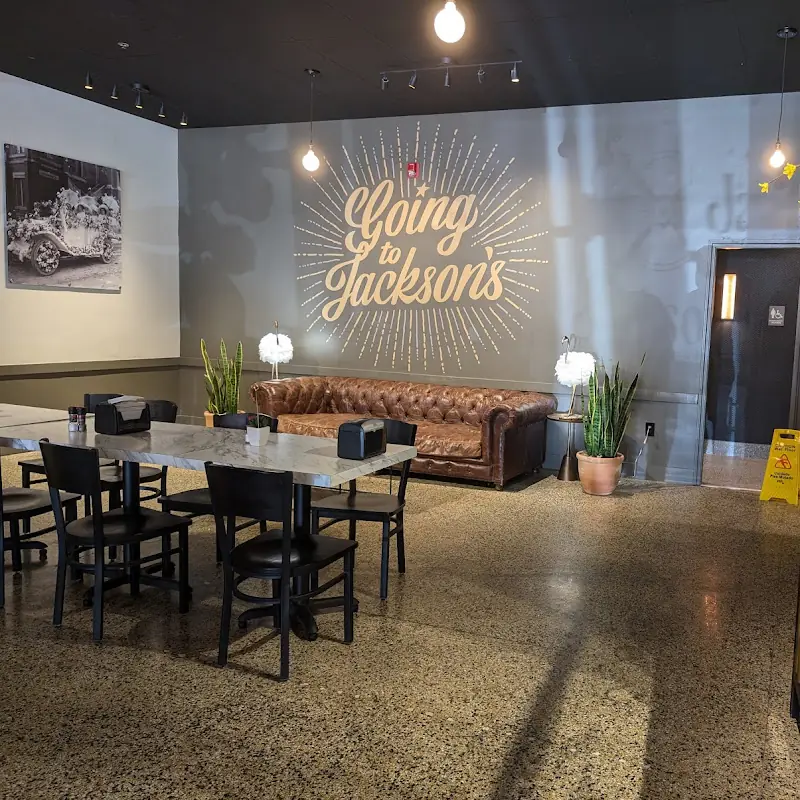 Jackson's Kitchen & Catering