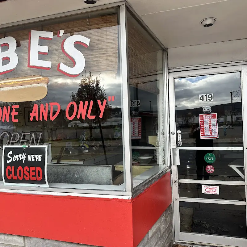 Abe's Hot Dogs