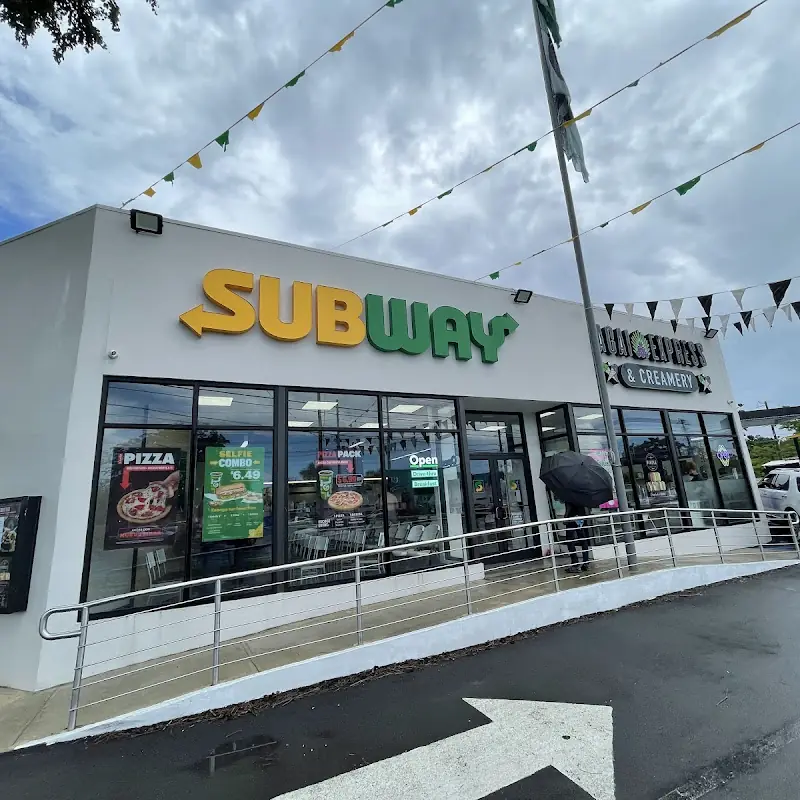 Subway Restaurants / Acai Express & Creamery