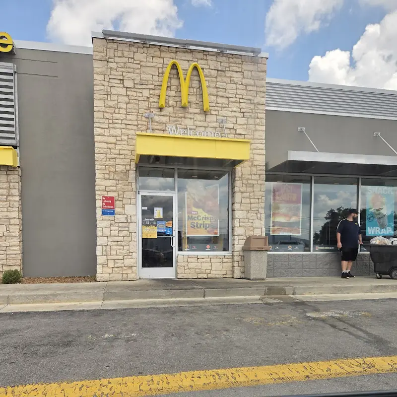 McDonald's