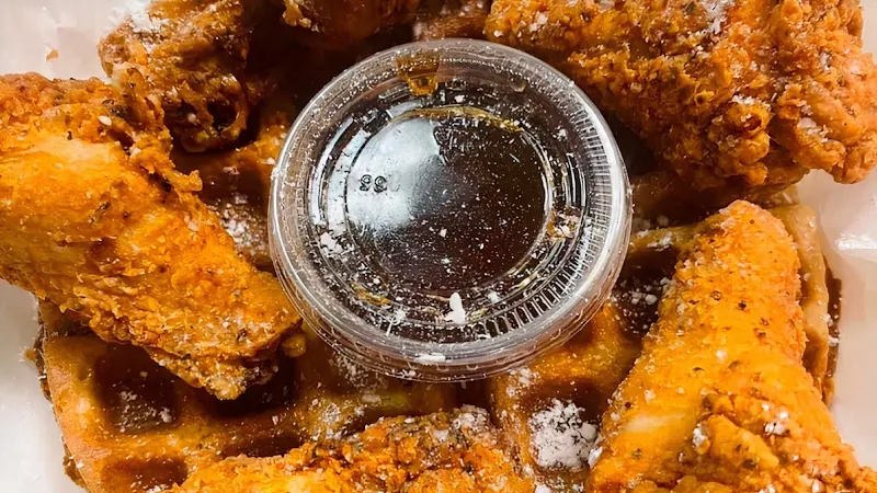 Grilled Onions