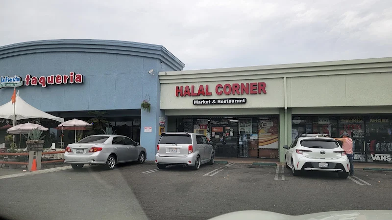 Halal Corner Market & Restaurant