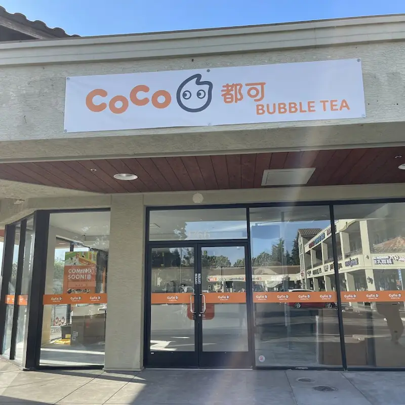 CoCo Bubble Tea - Milpitas