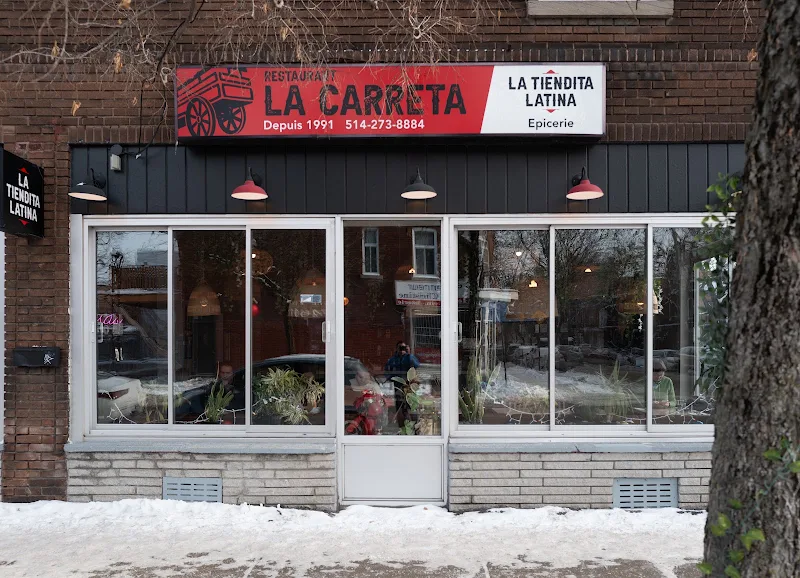 Restaurant La Carreta
