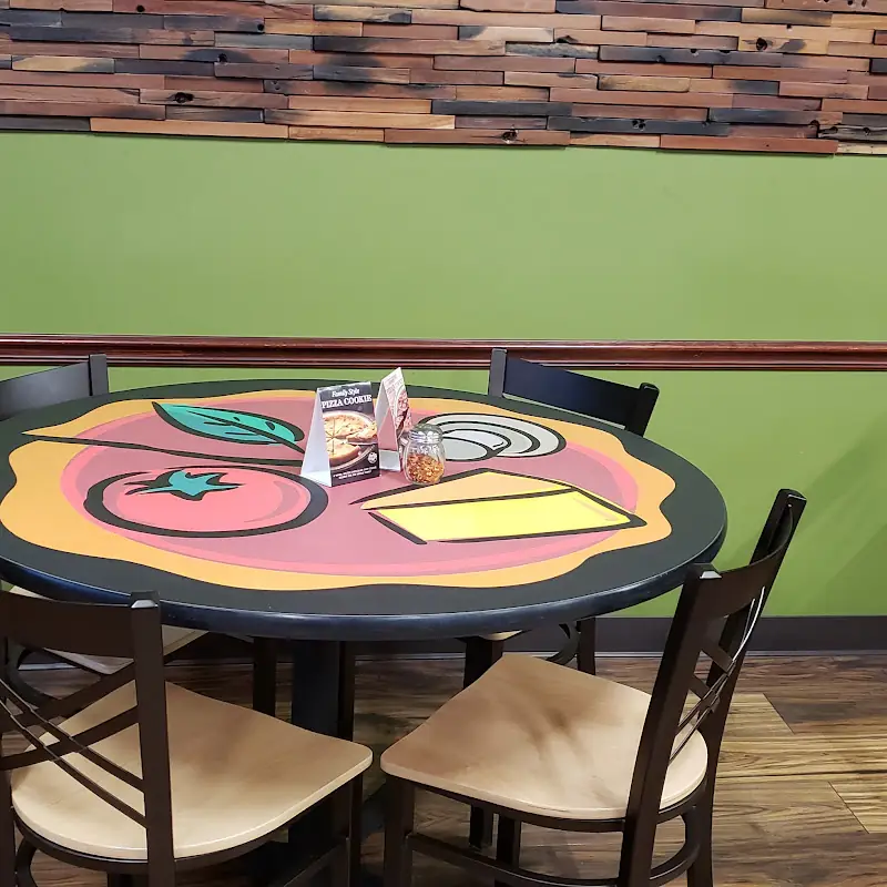 Caprigios Pizza & more….