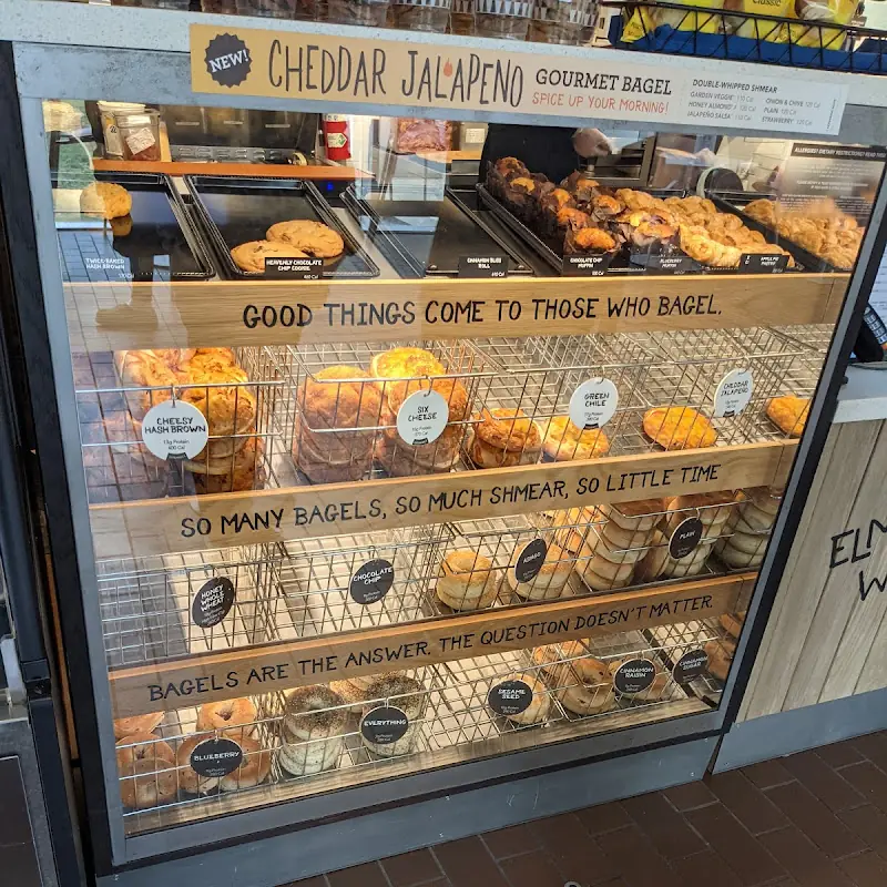 Einstein Bros. Bagels