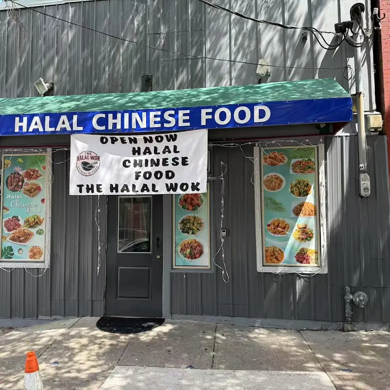 The Halal Wok