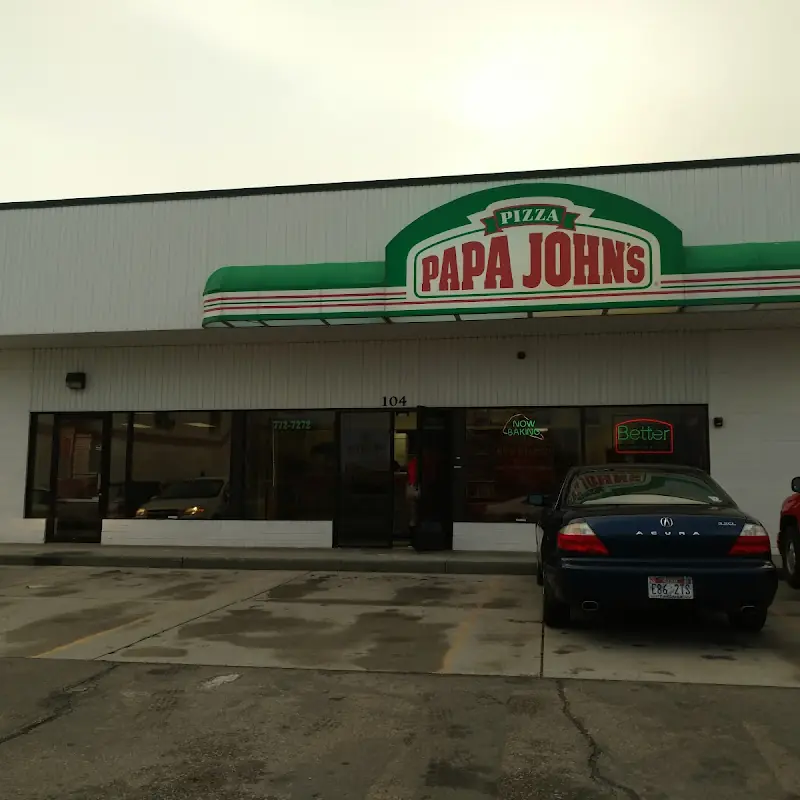 Papa Johns Pizza
