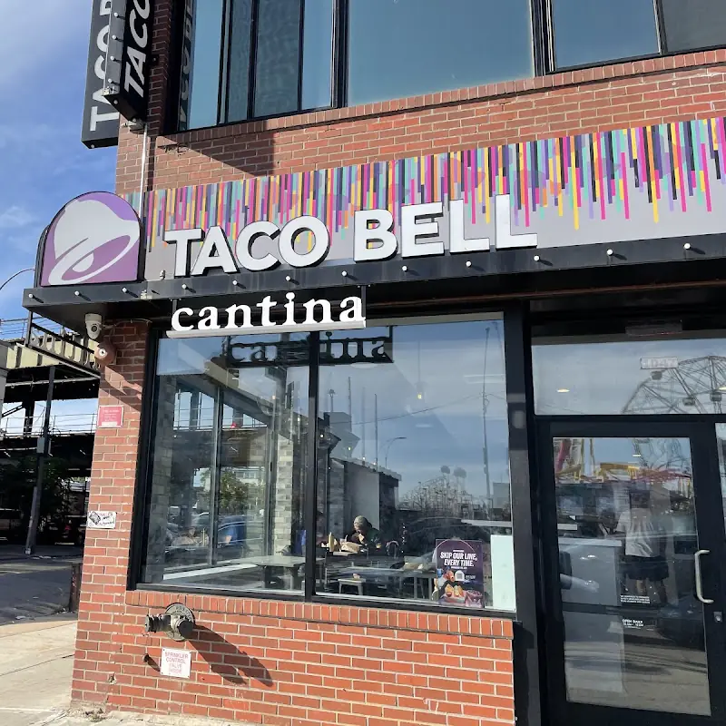 Taco Bell Cantina