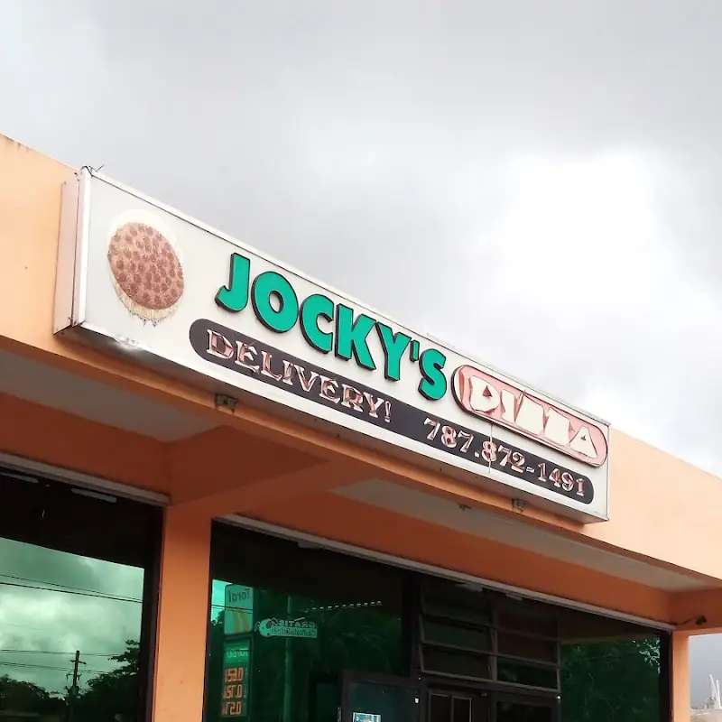 Jocky's Pizza