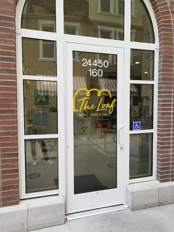 The Loaf Japanese Bakery & Cafe