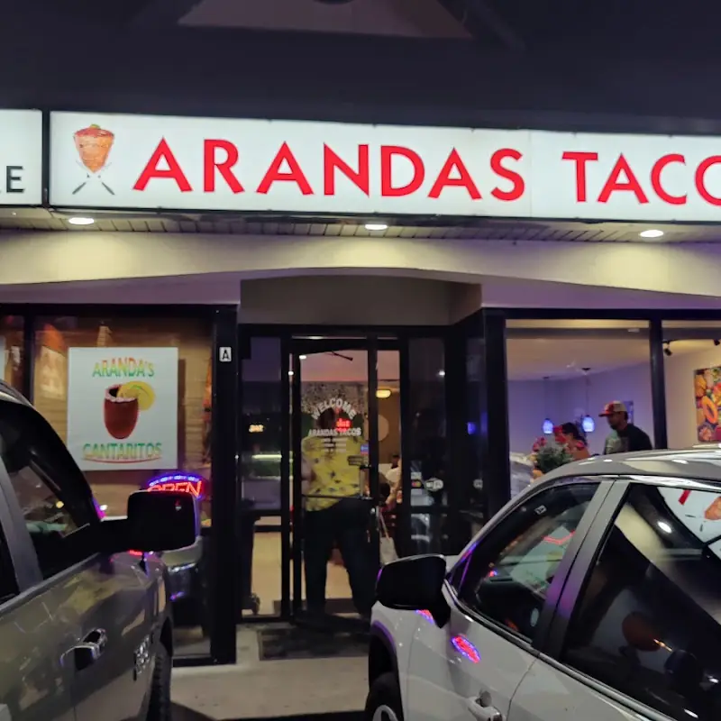 Arandas Tacos