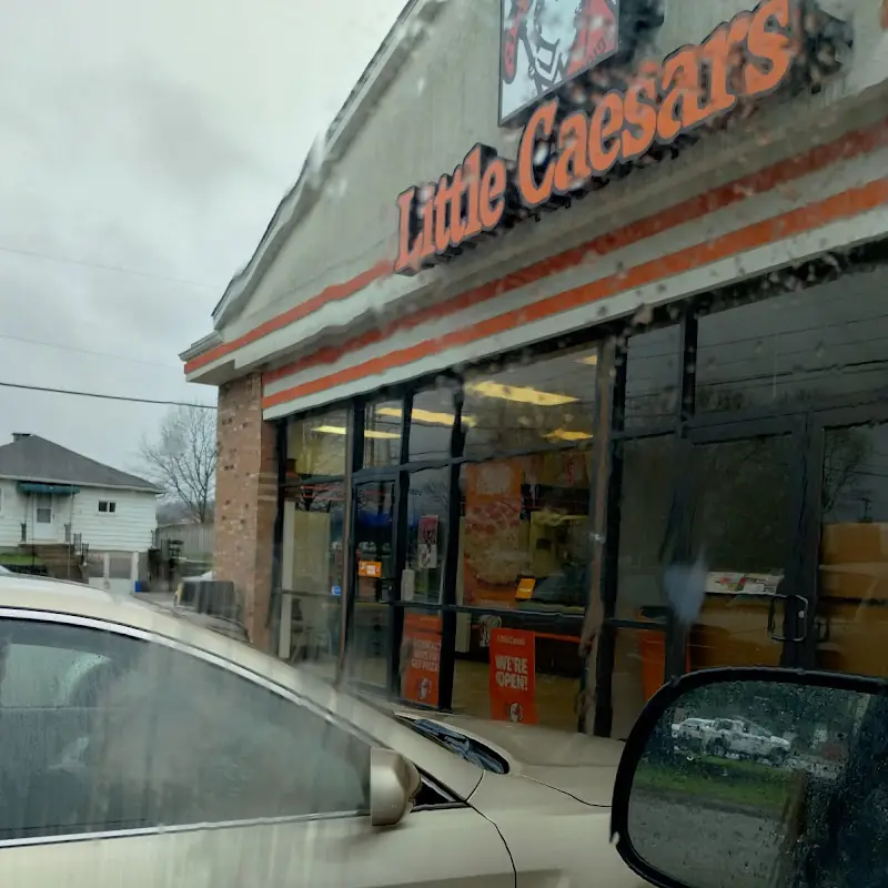 Little Caesars Pizza