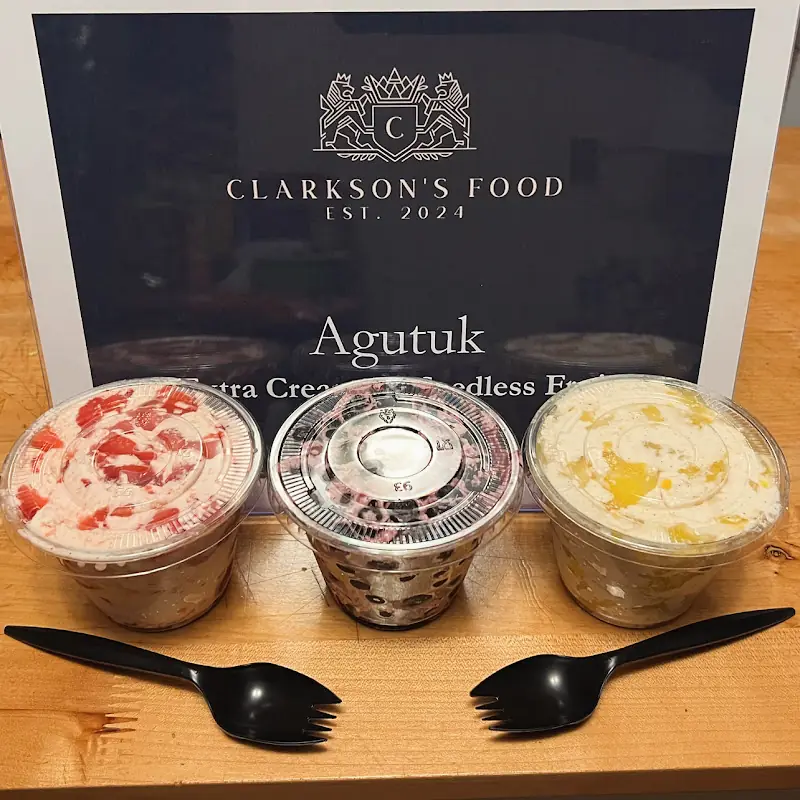 Clarkson's Food