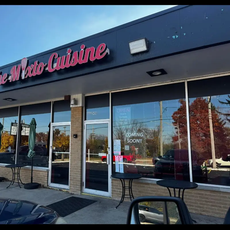 The Mixto Cuisine