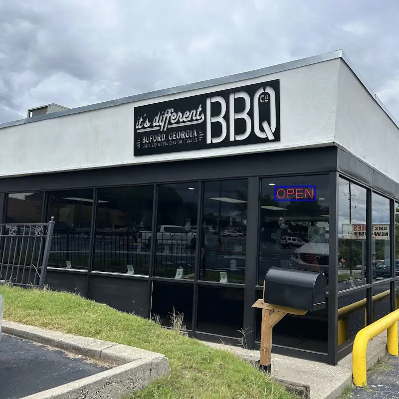It's Different BBQ Company