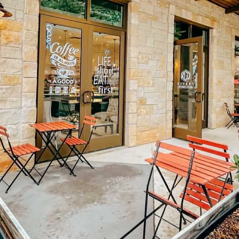 Rivery Coffee & Bagels