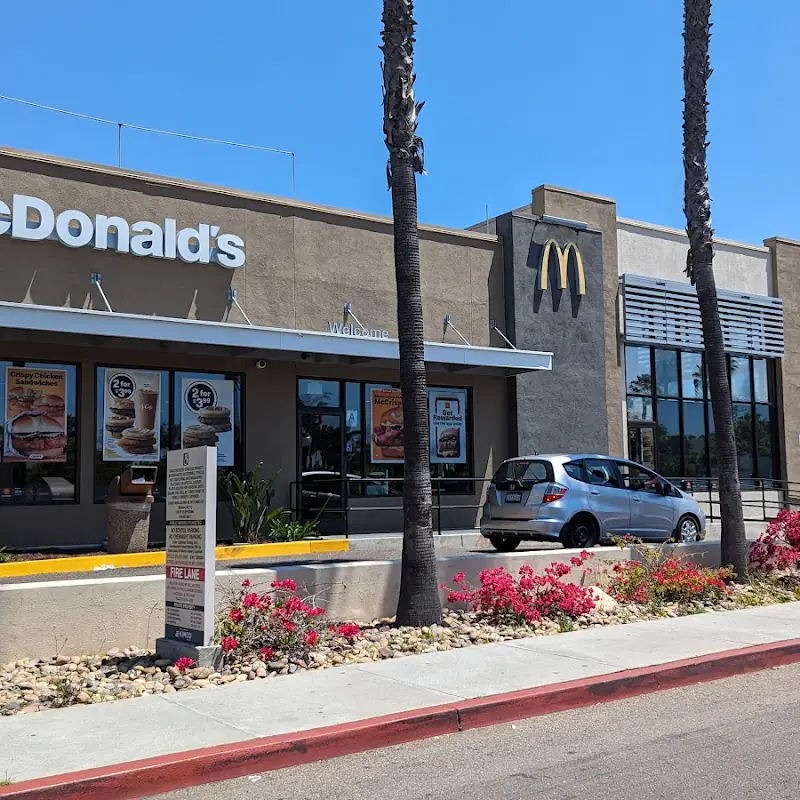 McDonald's