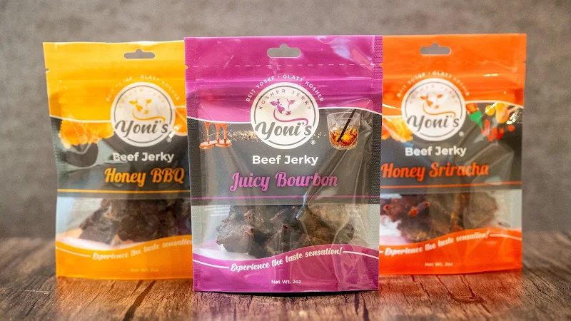 Yoni's Kosher Jerky